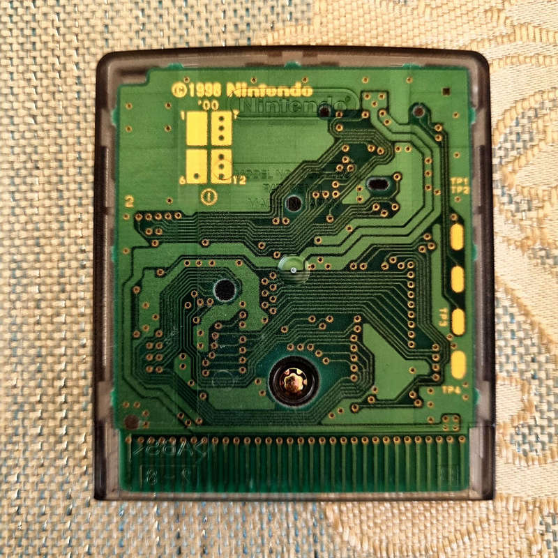 Wario Land 3 GBC