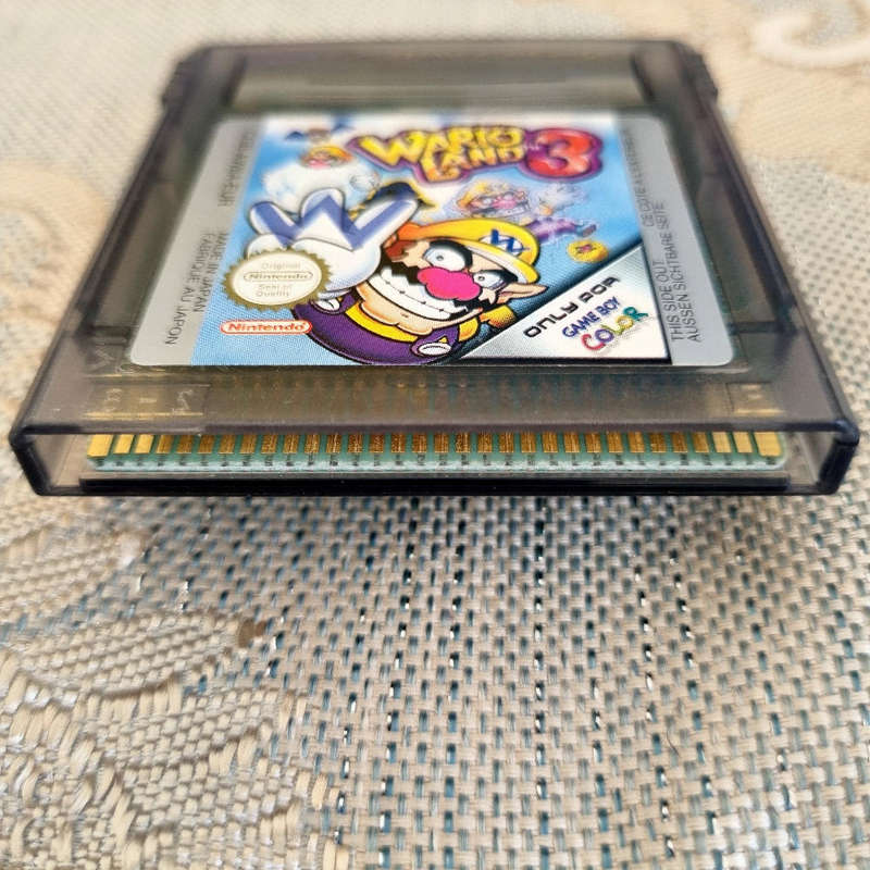 Wario Land 3 GBC