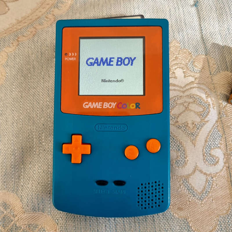 Nintendo Game Boy Color - Backlit Mod (BOXED)