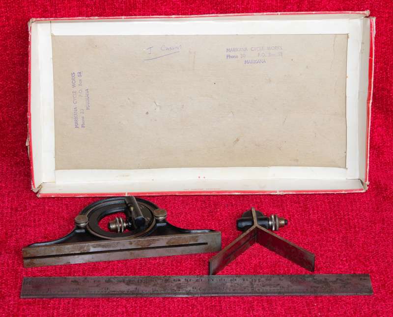 Starrett Combi Set