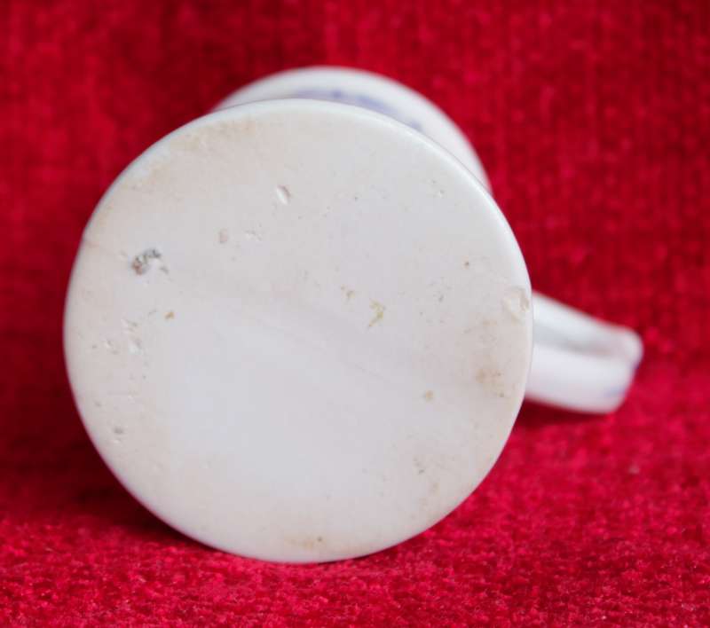 Delft Style Mini Beer Mug
