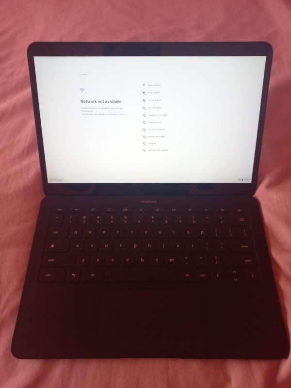 Google pixelbook Go Chromebook