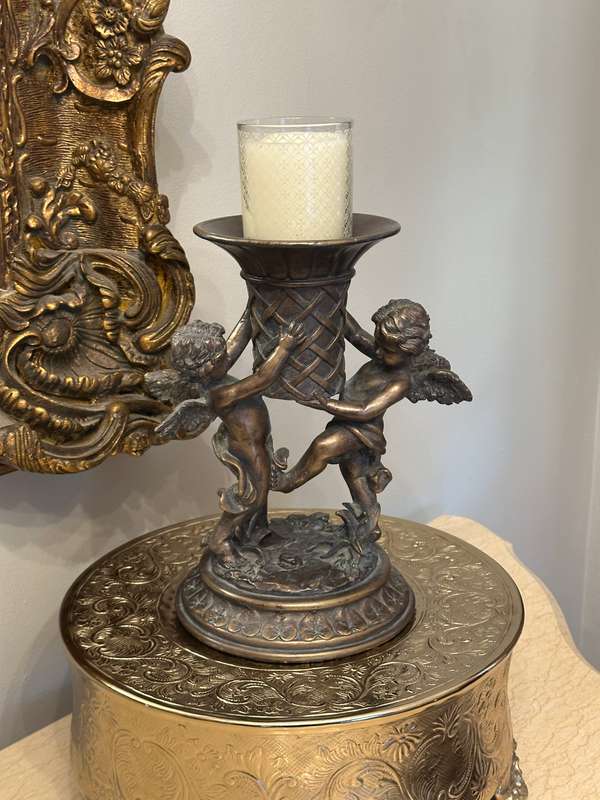 Exquisite Vintage Decor Statement Piece