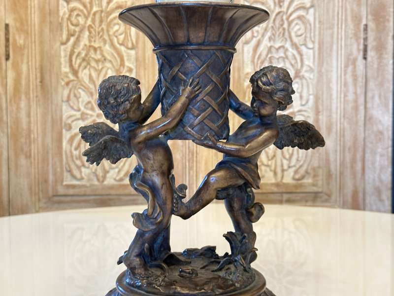 Exquisite Vintage Decor Statement Piece