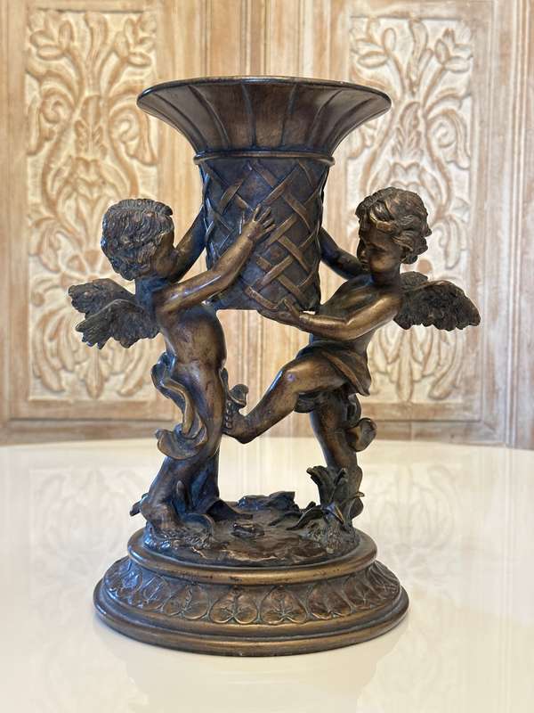 Exquisite Vintage Decor Statement Piece