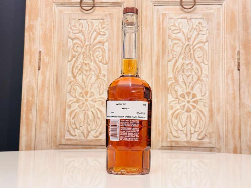 Sazerac Rye American Straight Rye Whisky
