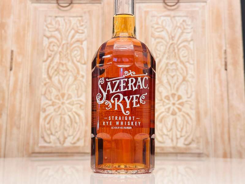 Sazerac Rye American Straight Rye Whisky