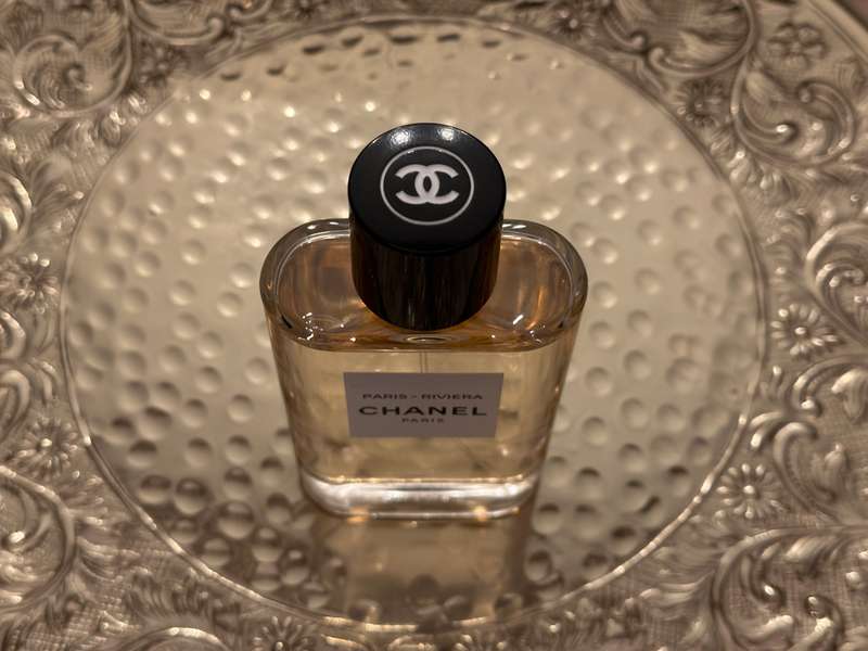 CHANEL Paris Riviera Exclusive Ladies Fragrance