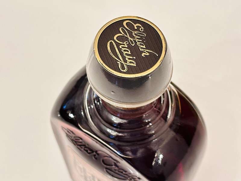 Elijah Craig 12 Year Old- Old bottling
