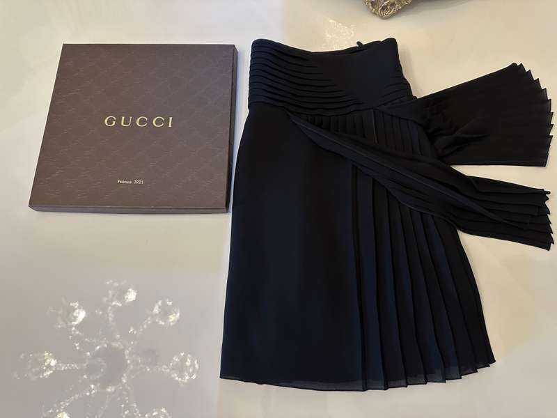 Original GUCCI Luxury Skirt