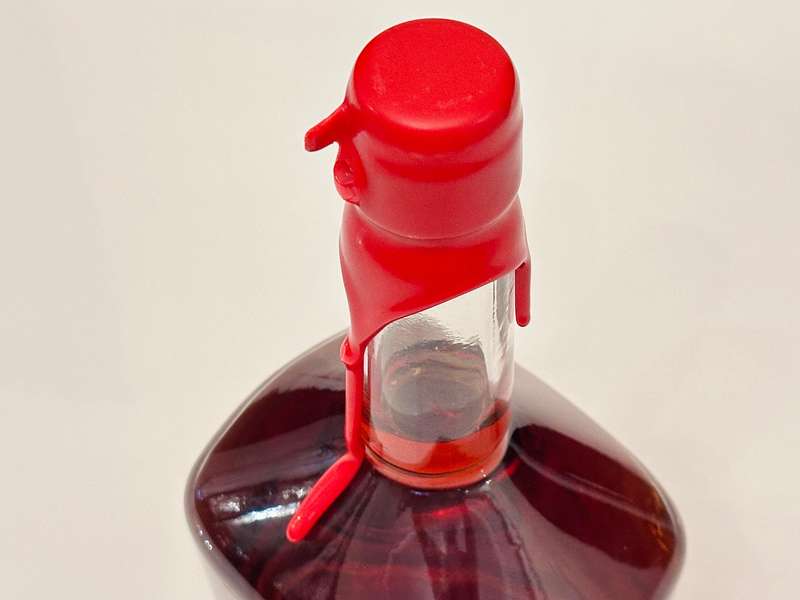 Makers Mark Cask Strength Batch 15-04 Exclusive Bourbon Whisky - Old Bottling