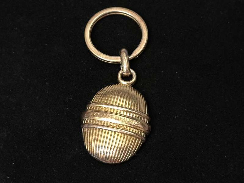 MONTBLANC Meisterstuck Solitaire Key Ring
