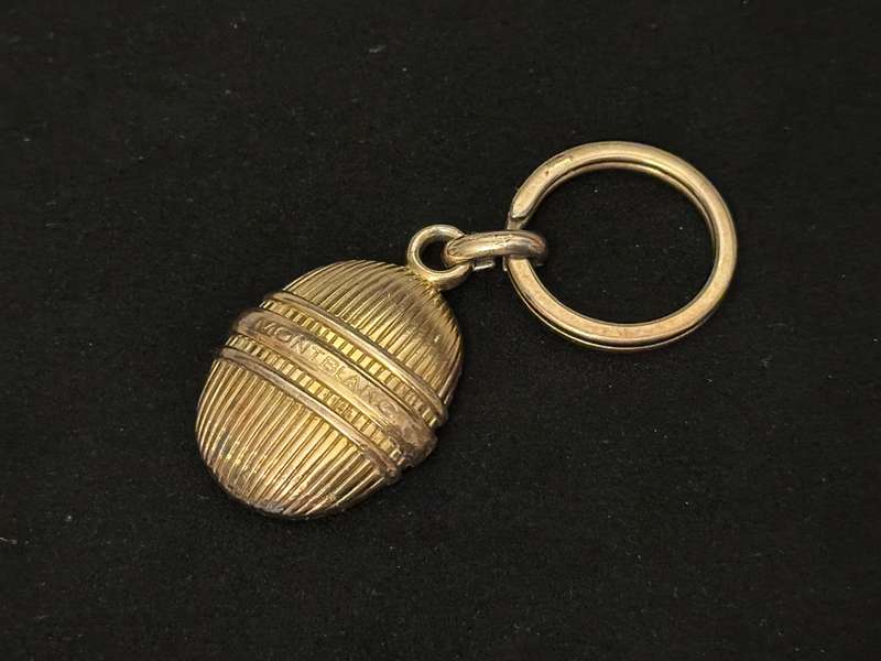 MONTBLANC Meisterstuck Solitaire Key Ring