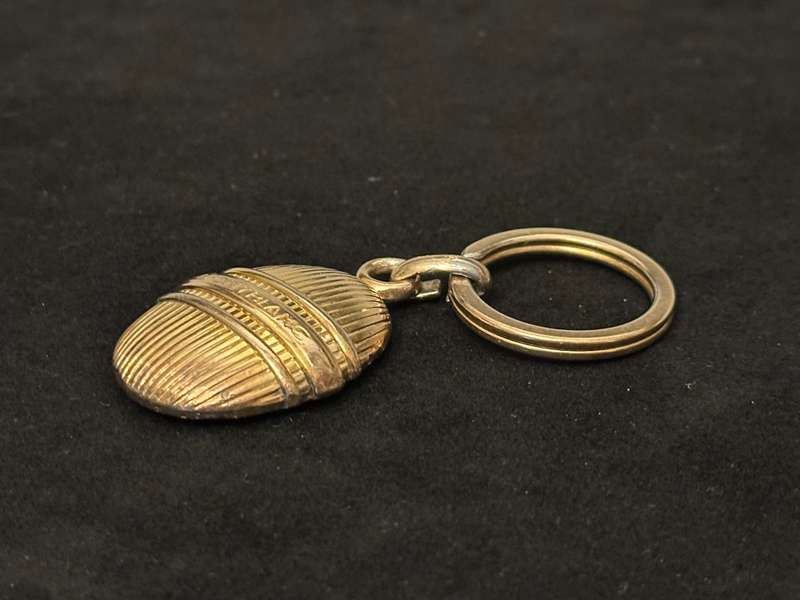MONTBLANC Meisterstuck Solitaire Key Ring