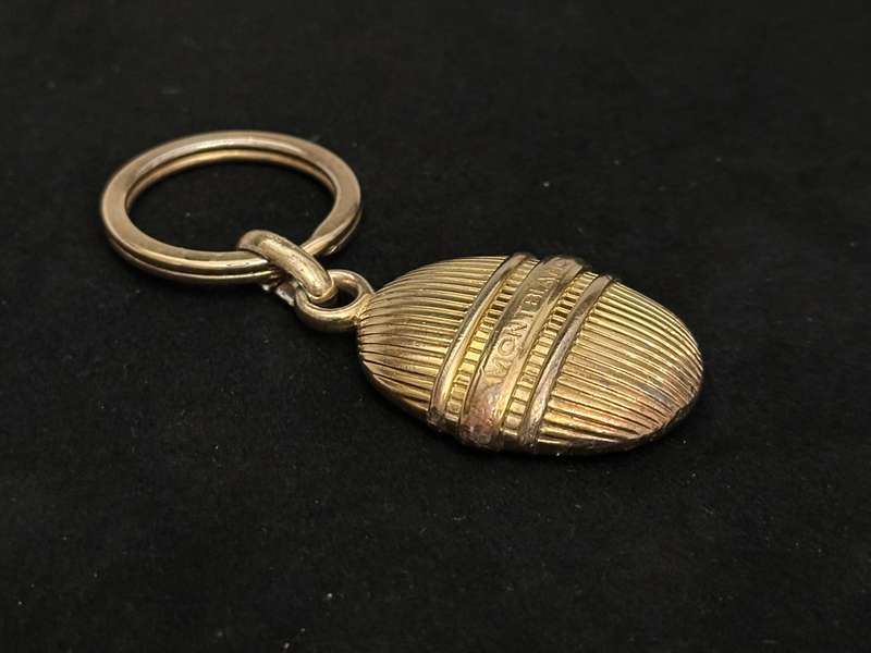 MONTBLANC Meisterstuck Solitaire Key Ring