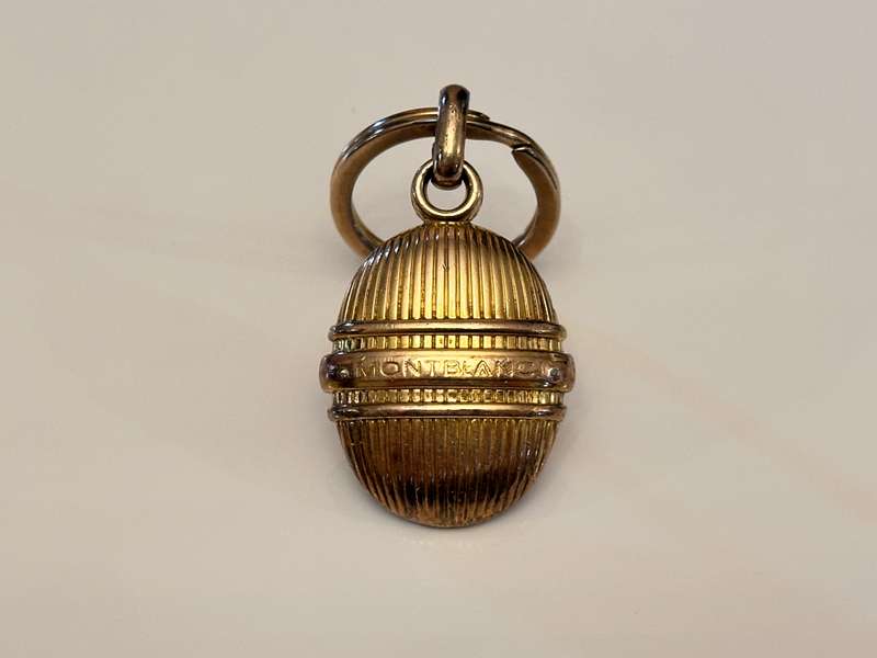 MONTBLANC Meisterstuck Solitaire Key Ring