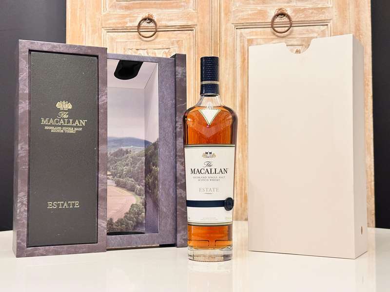 The Macallan Estate Ultimate Collectors Limited Edition in Presentation Case