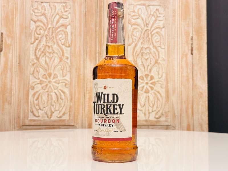 Wild Turkey Kentucky Straight Bourbon
