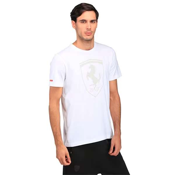 Official Scuderia FERRARI Mens Shirt