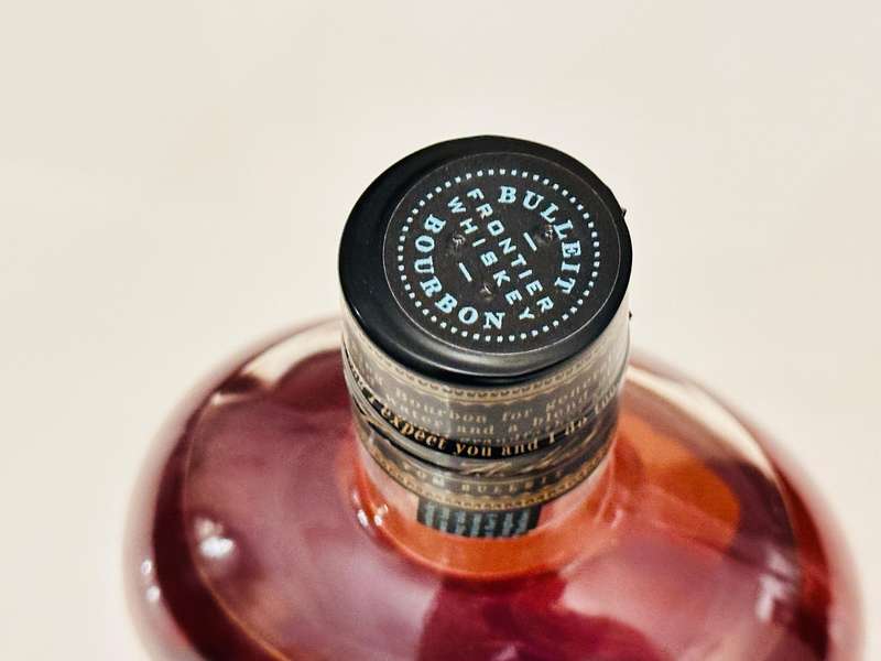 Bulleit Kentucky Straight Bourbon Frontier Whisky
