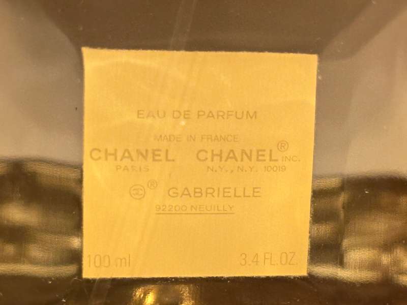 Chanel Gabrielle Exclusive Eau de Parfum Ladies Fragrance