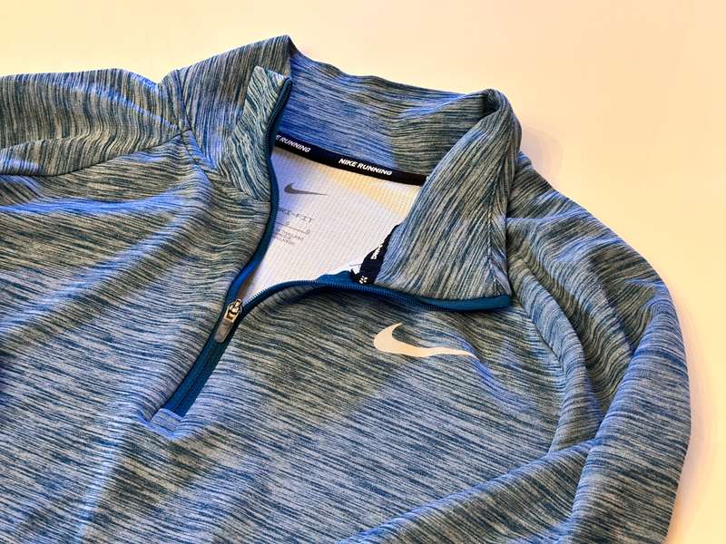 NIKE Womens Dri-FIT Top