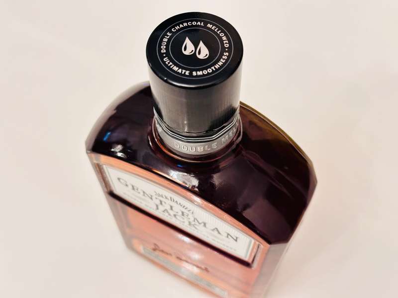 Jack Daniels Gentleman Jack Double Mellowed Tennessee Whisky