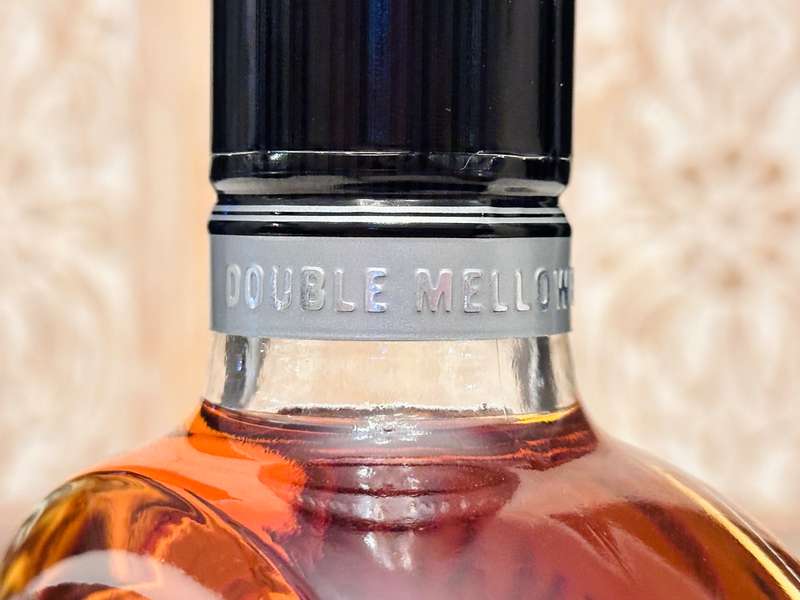 Jack Daniels Gentleman Jack Double Mellowed Tennessee Whisky