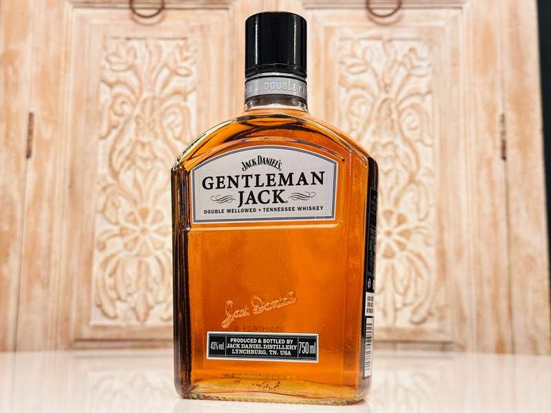 Jack Daniels Gentleman Jack Double Mellowed Tennessee Whisky