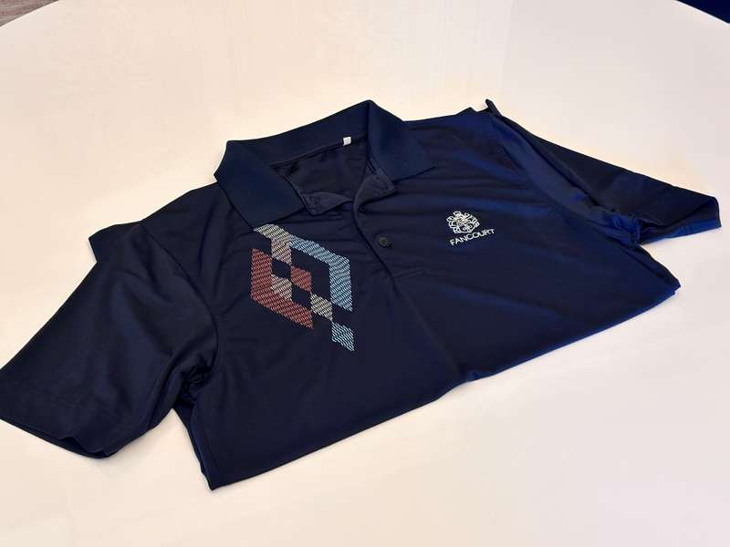 Cutter & Buck Fancourt Golf Shirt