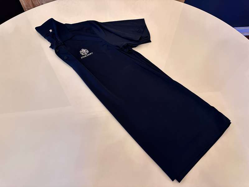 Cutter & Buck Fancourt Golf Shirt