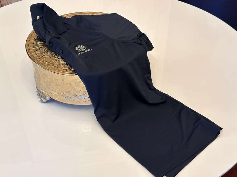 Cutter & Buck Fancourt Golf Shirt