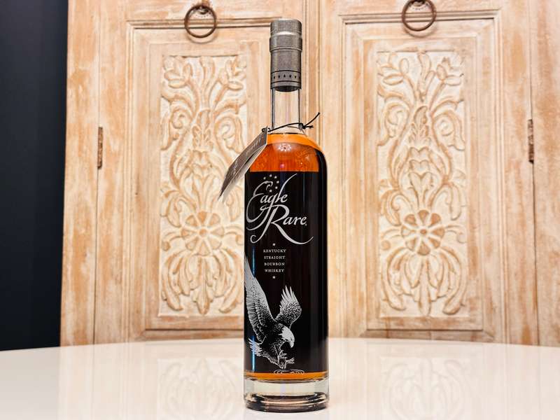 Eagle Rare 10 Year Exclusive Collectable Bourbon Whisky