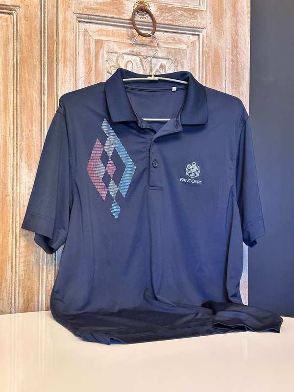 Cutter & Buck Fancourt Golf Shirt
