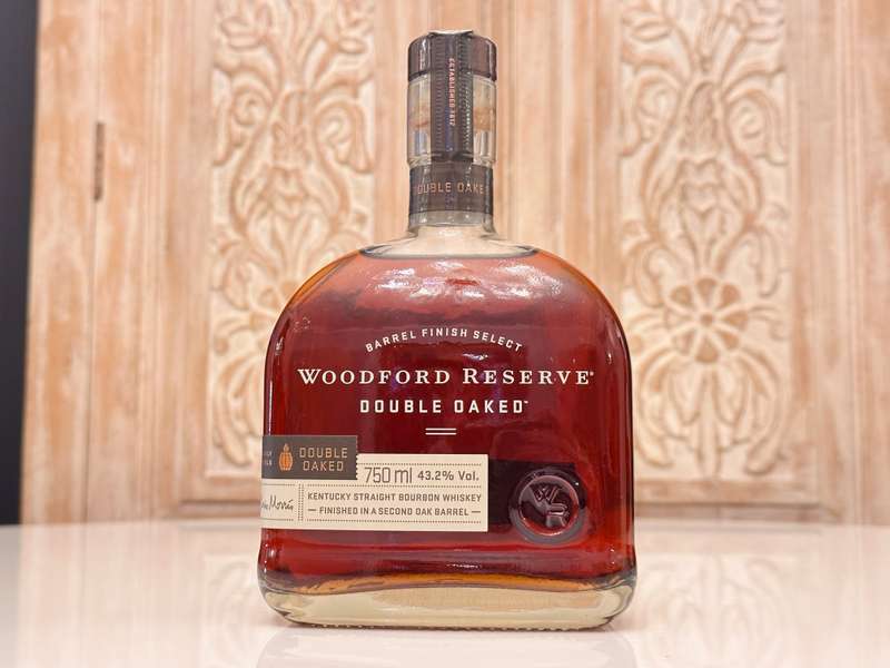Woodford Reserve Double Oaked Collectable Bourbon Whisky