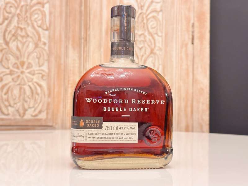Woodford Reserve Double Oaked Collectable Bourbon Whisky
