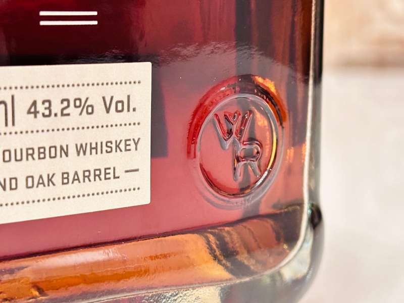 Woodford Reserve Double Oaked Collectable Bourbon Whisky