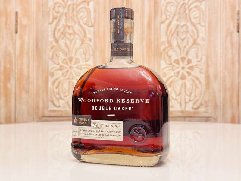 Woodford Reserve Double Oaked Collectable Bourbon Whisky