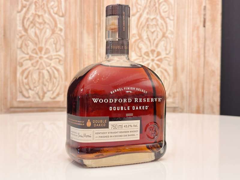 Woodford Reserve Double Oaked Collectable Bourbon Whisky