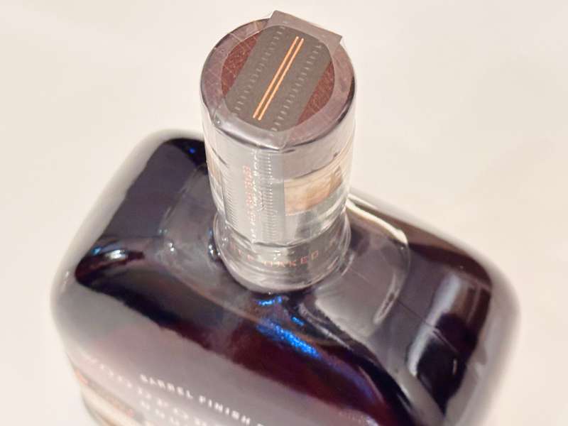Woodford Reserve Double Oaked Collectable Bourbon Whisky