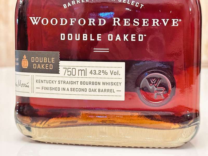 Woodford Reserve Double Oaked Collectable Bourbon Whisky