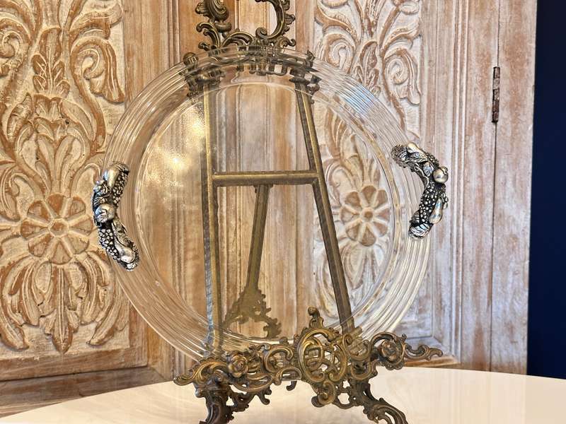 Exquisite Vintage Statement Piece