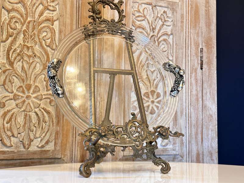 Exquisite Vintage Statement Piece