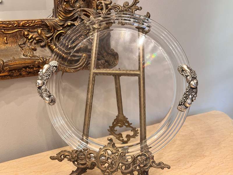 Exquisite Vintage Statement Piece