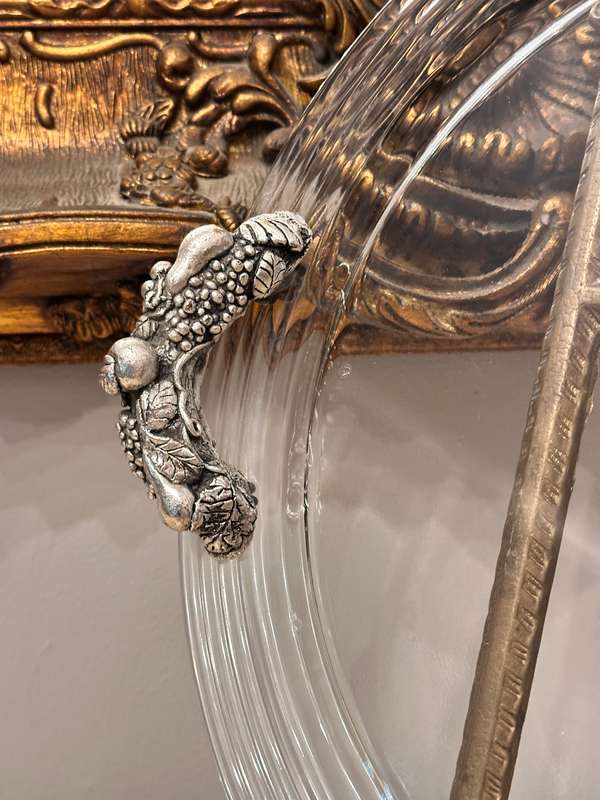 Exquisite Vintage Statement Piece