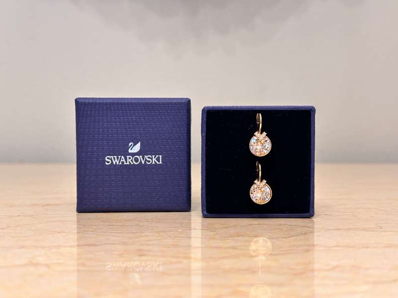 SWAROVSKI Statement Earrings