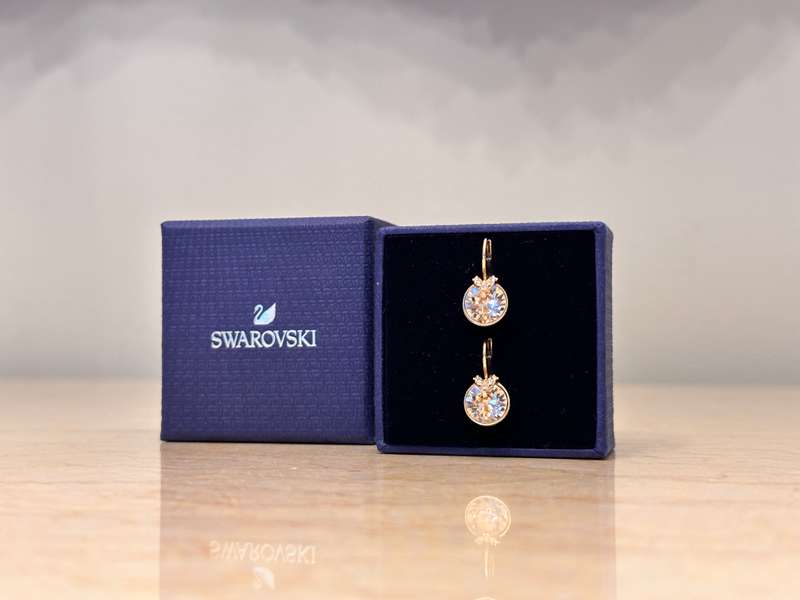 SWAROVSKI Statement Earrings