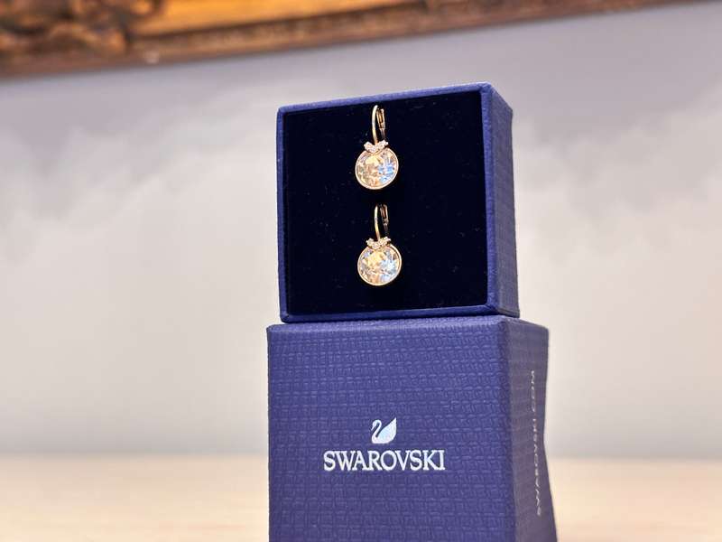 SWAROVSKI Statement Earrings