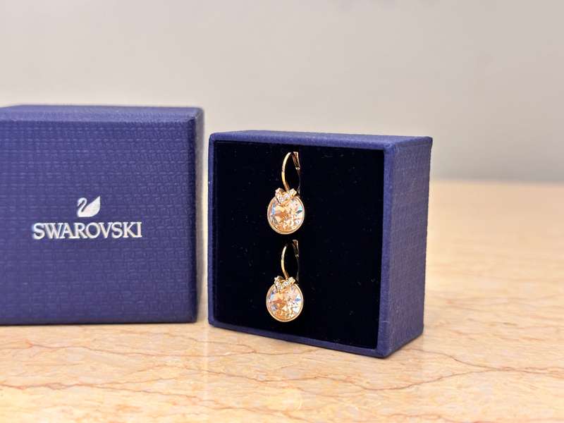 SWAROVSKI Statement Earrings