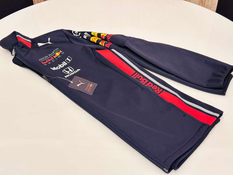 Official Red Bull Racing F1 Team Soft shell Jacket